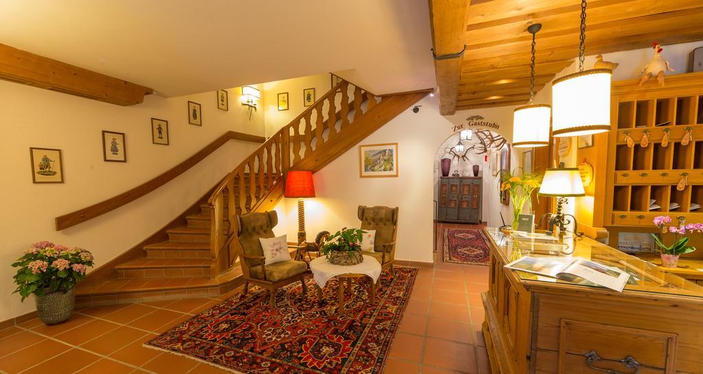 Der Erlhof Restaurant & Landhotel Целль-ам-Зеє Екстер'єр фото