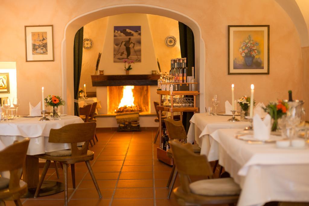 Der Erlhof Restaurant & Landhotel Целль-ам-Зеє Екстер'єр фото