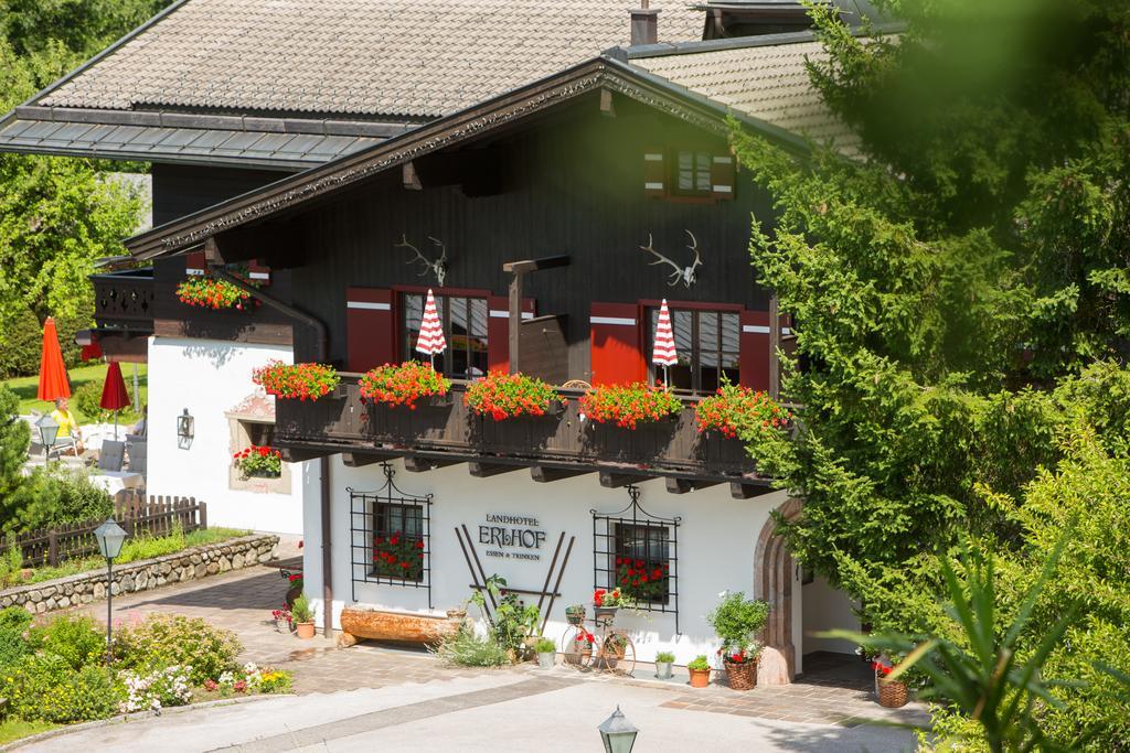 Der Erlhof Restaurant & Landhotel Целль-ам-Зеє Екстер'єр фото