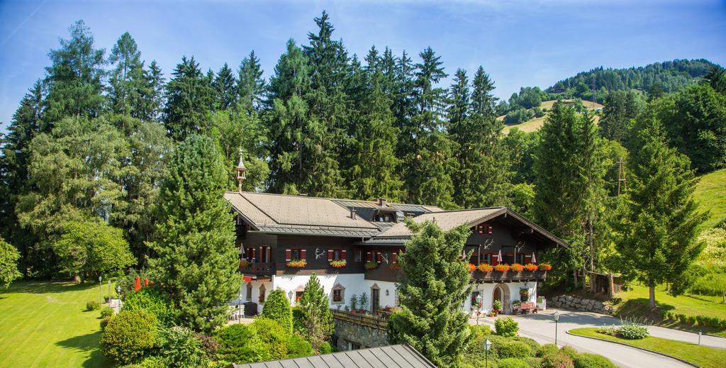 Der Erlhof Restaurant & Landhotel Целль-ам-Зеє Екстер'єр фото