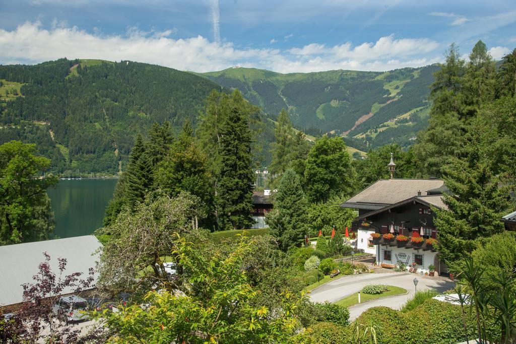Der Erlhof Restaurant & Landhotel Целль-ам-Зеє Екстер'єр фото