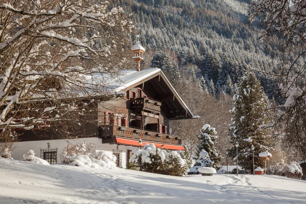 Der Erlhof Restaurant & Landhotel Целль-ам-Зеє Екстер'єр фото