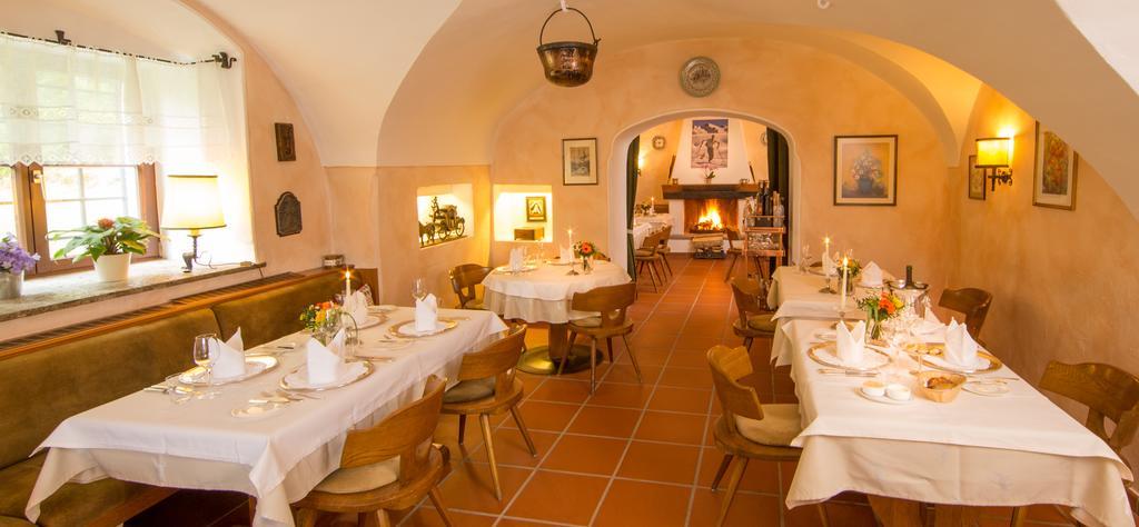 Der Erlhof Restaurant & Landhotel Целль-ам-Зеє Екстер'єр фото