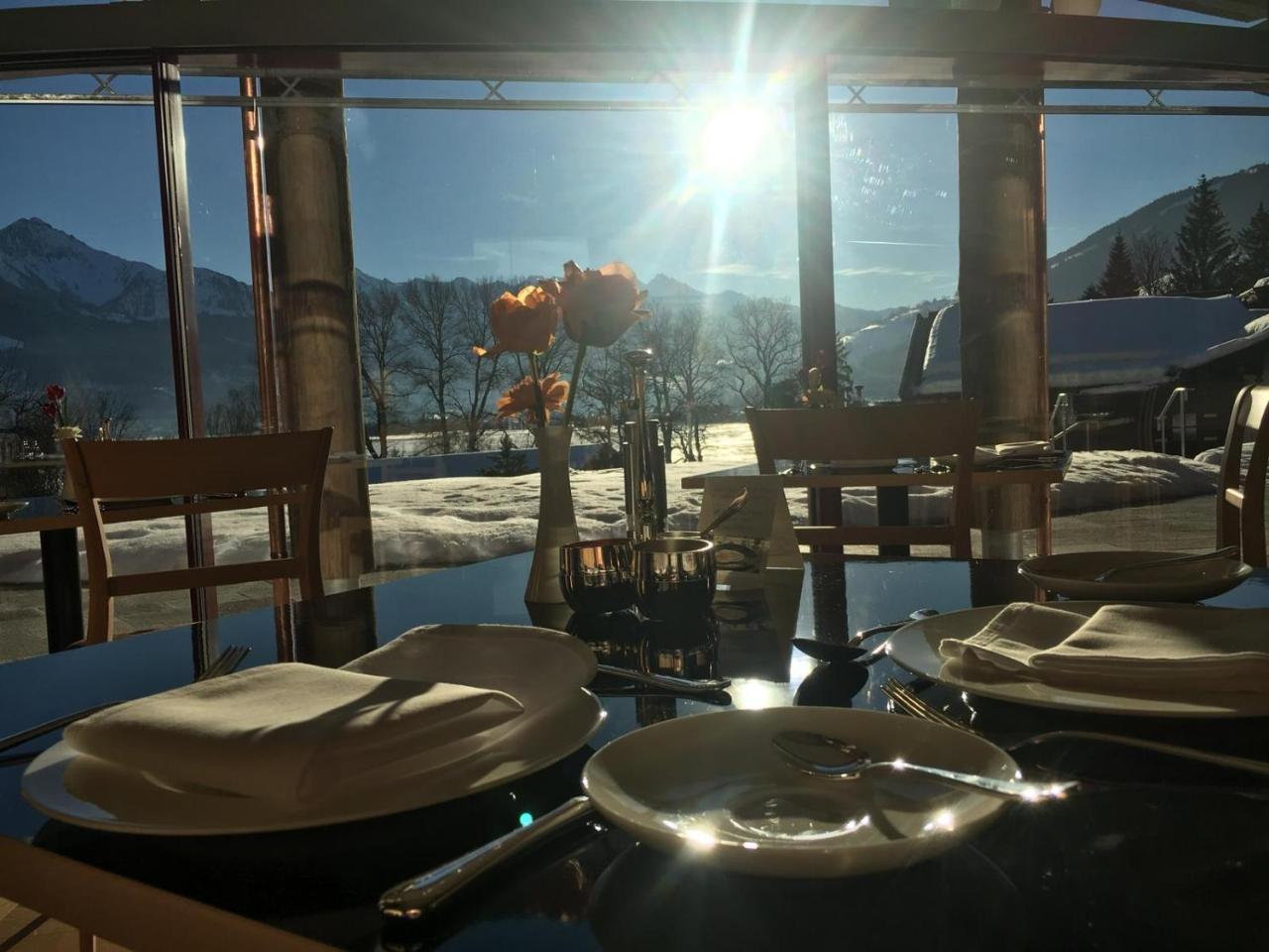 Der Erlhof Restaurant & Landhotel Целль-ам-Зеє Екстер'єр фото