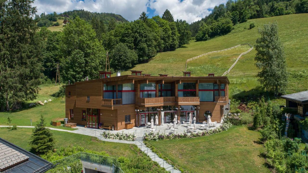 Der Erlhof Restaurant & Landhotel Целль-ам-Зеє Екстер'єр фото