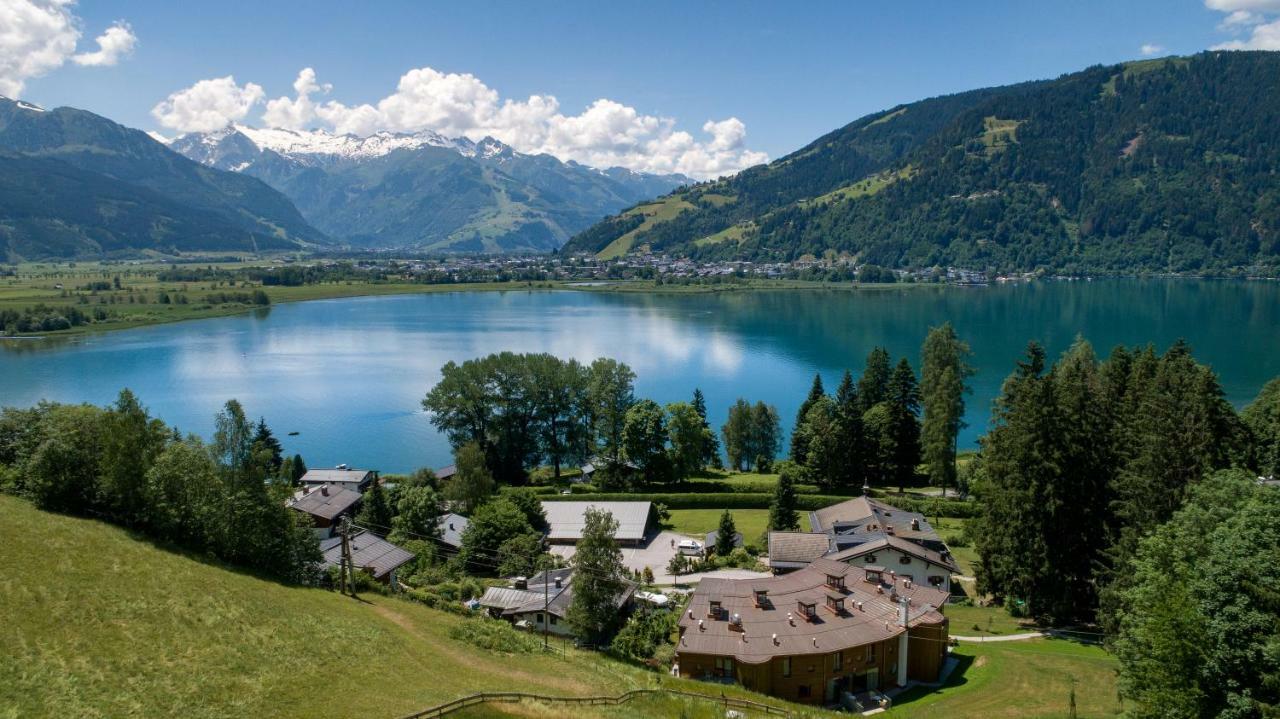 Der Erlhof Restaurant & Landhotel Целль-ам-Зеє Екстер'єр фото
