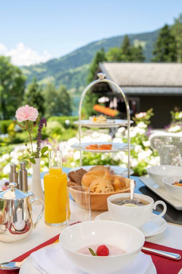 Der Erlhof Restaurant & Landhotel Целль-ам-Зеє Екстер'єр фото
