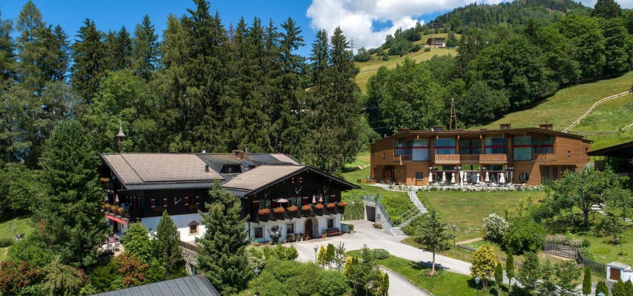 Der Erlhof Restaurant & Landhotel Целль-ам-Зеє Екстер'єр фото